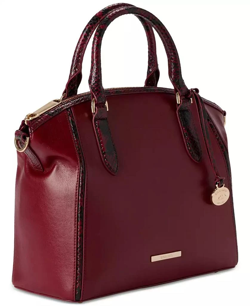 Brahmin Duxbury Dietrich Leather Satchel 2