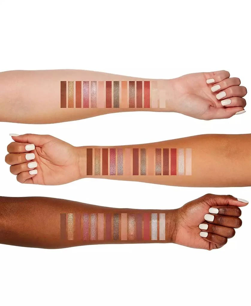 Sigma Beauty Warm Neutrals Eyeshadow Palette 3