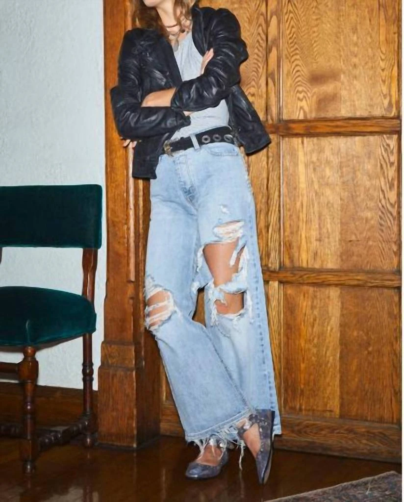 Free People Free People - Women
s Mystic Ballet Flats 6