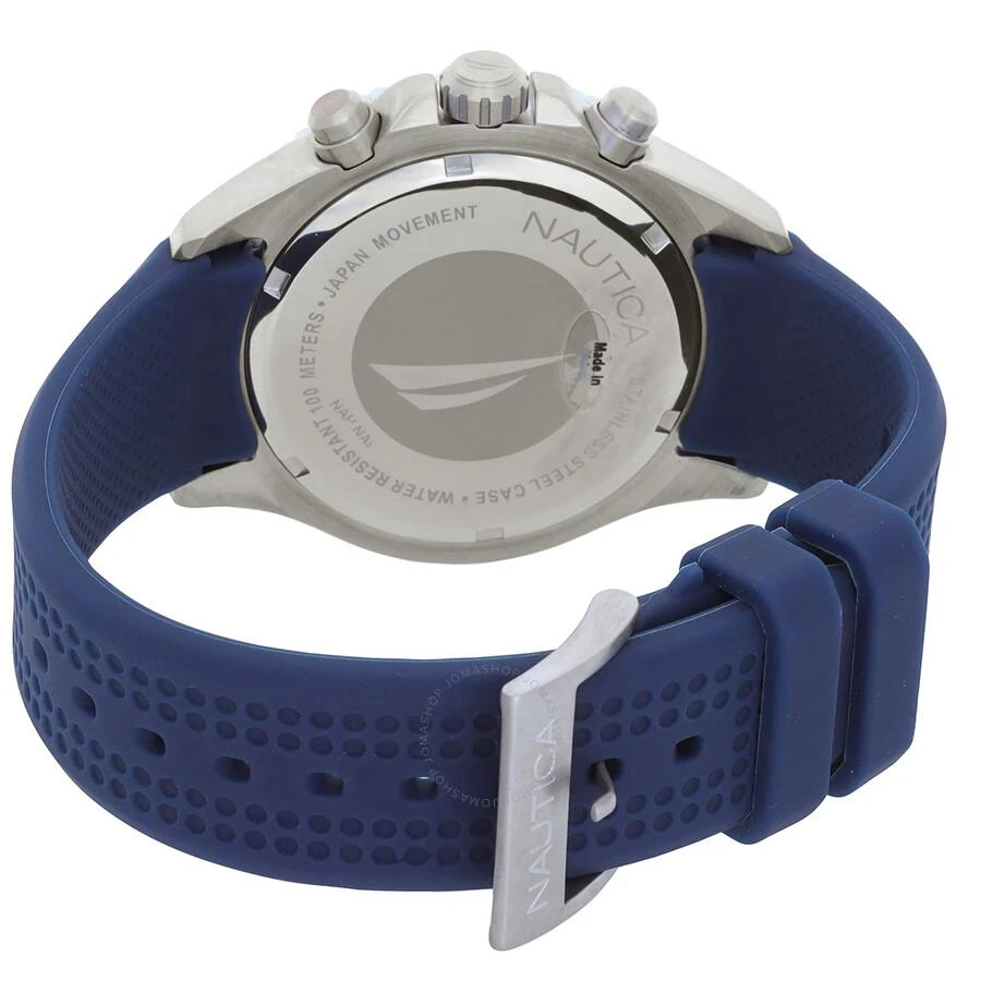 Nautica Westport Chronograph Quartz Blue Dial Men's Watch NAPWPS302 3