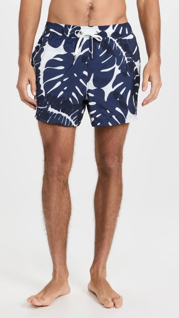 Onia Charles 5" Swim Trunks 1