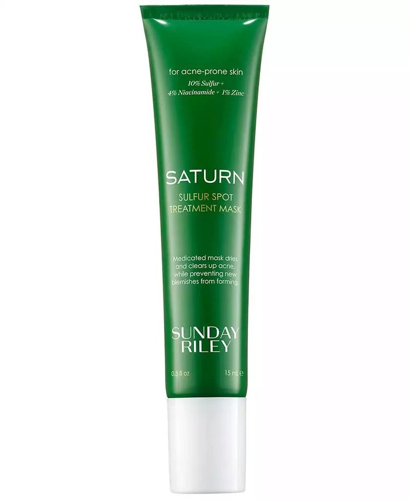 Sunday Riley Saturn Sulfur Spot Treatment Mask 1