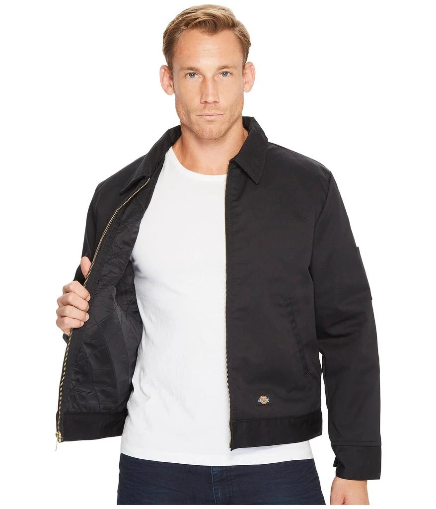 DICKIES Insulated Twill Eisenhower Jacket 6