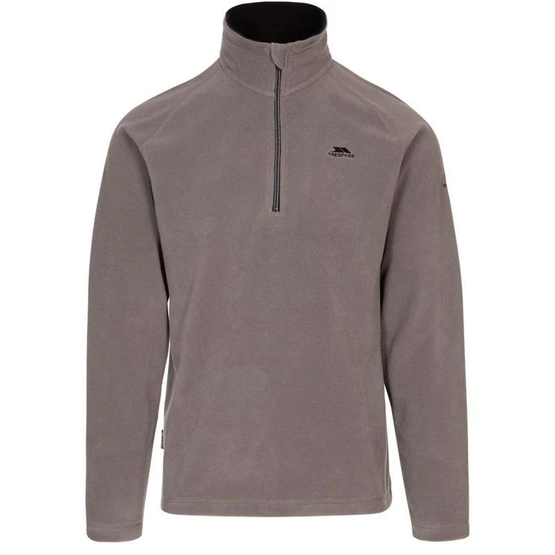 Trespass Trespass Mens Blackford Microfleece 1