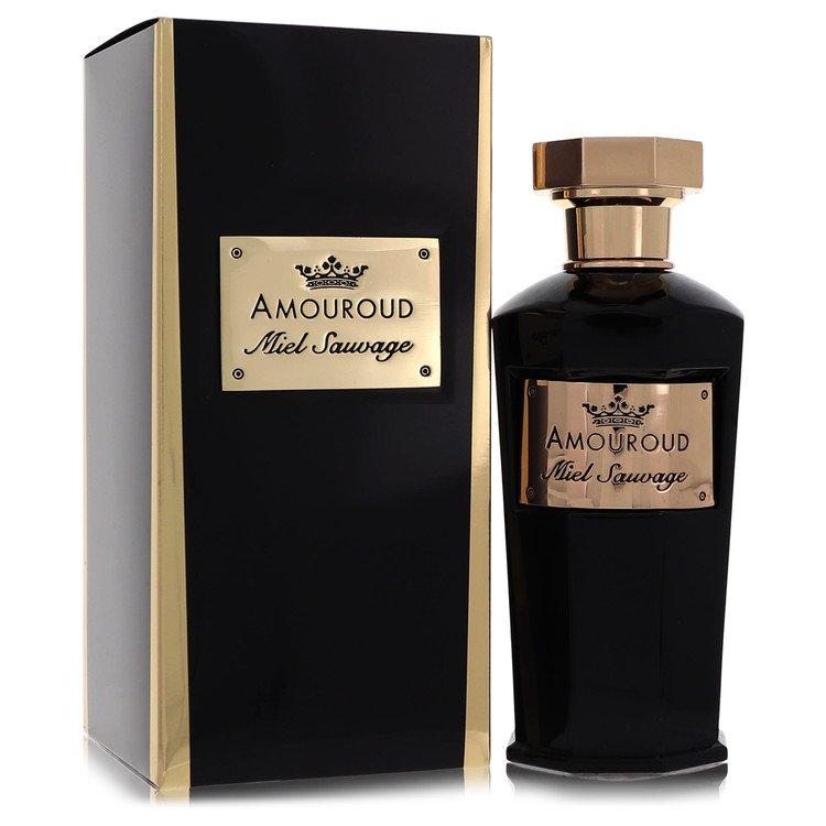 AMOUROUD Miel Sauvage by  Eau De Parfum Spray 3.4 oz Women
