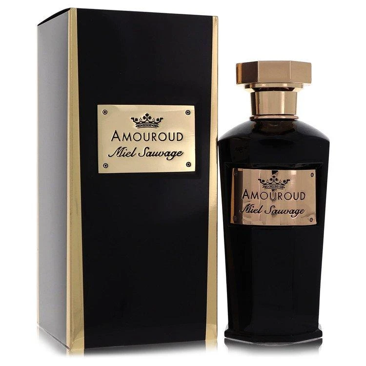 AMOUROUD Miel Sauvage by  Eau De Parfum Spray 3.4 oz Women 1
