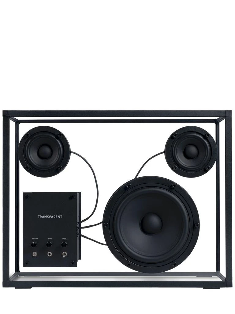 Transparent Transparent Speaker 1