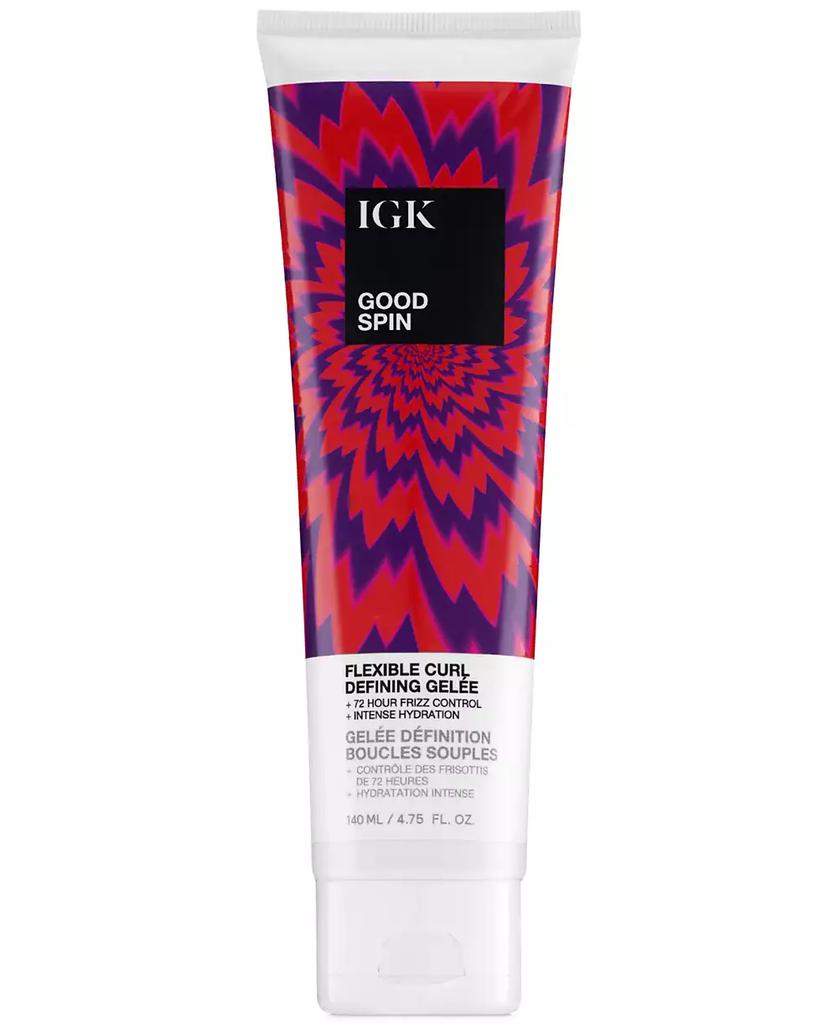 IGK Hair Good Spin Flexible Curl Defining Gelée