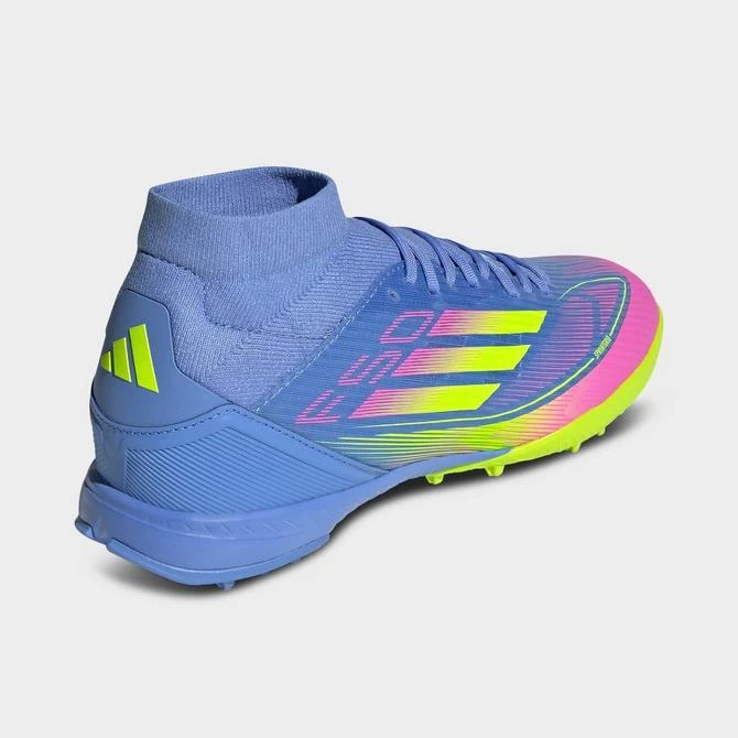 Adidas Women's adidas F50 League Mid-Cut Soccer Turf Soccer Cleats 4