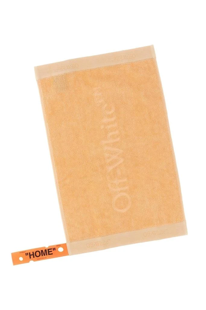 Off-White Off-white towel set with logo 3