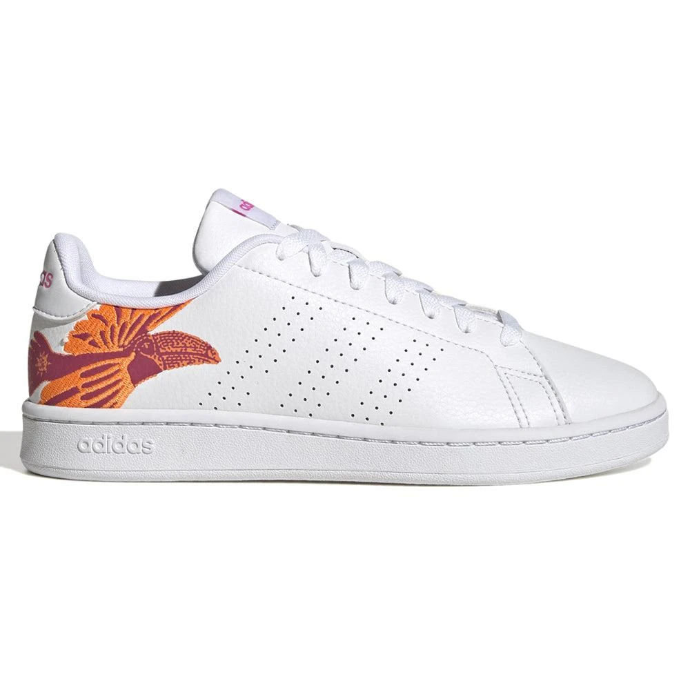 adidas gazelle silver green womens adidas Originals Women's Superstar II Graphic Denim