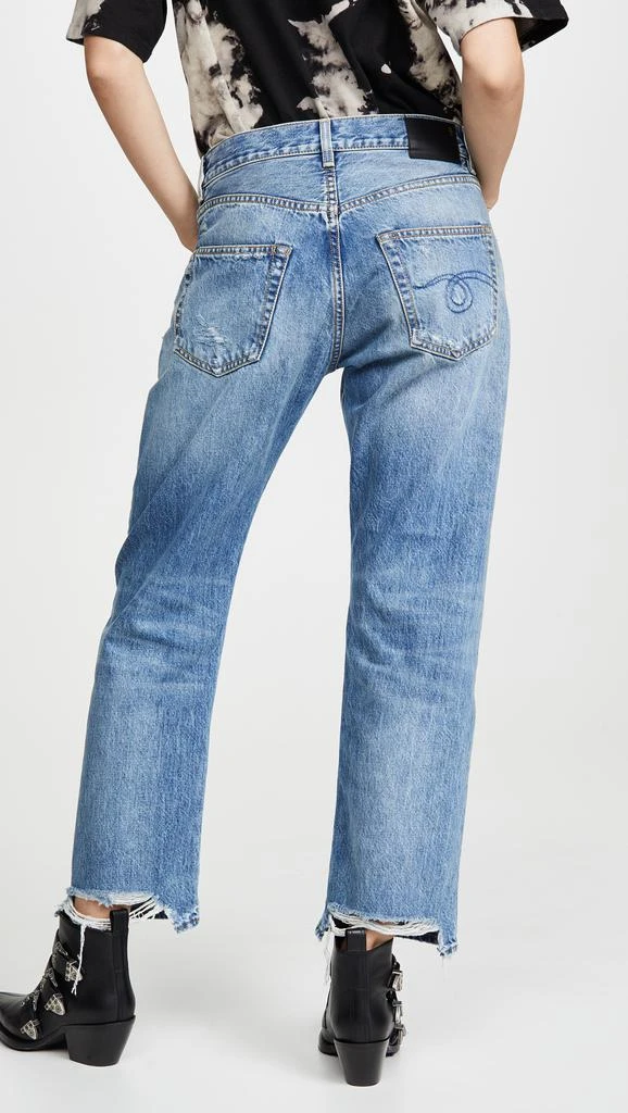 R13 Boyfriend Jeans 2