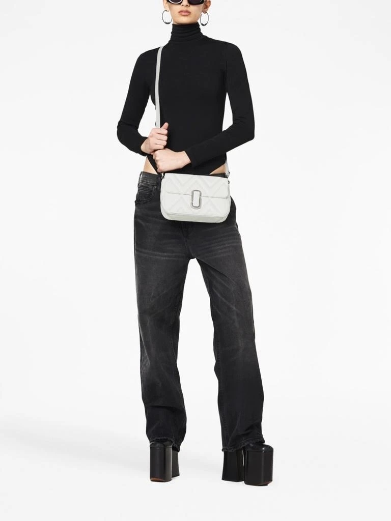 Marc Jacobs The J Marc leather shoulder bag 10