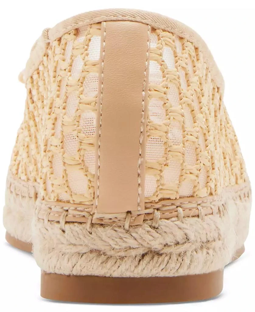 Madden Girl July Mary-Jane Platform Espadrille Flats 3