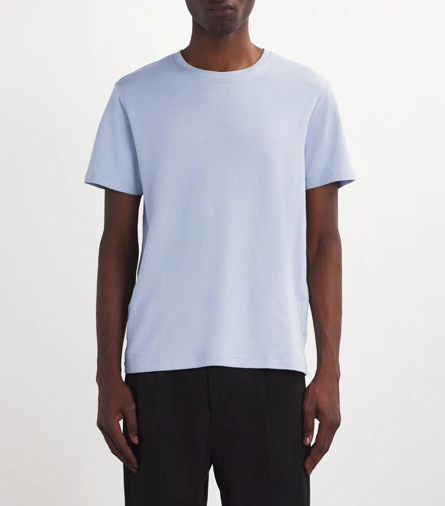FRAME Cotton Duo Fold T-Shirt 3