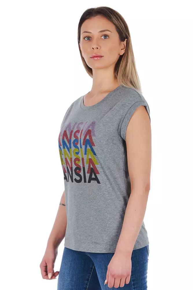 FRANKIE MORELLO Cotton Women Women's T-Shirt