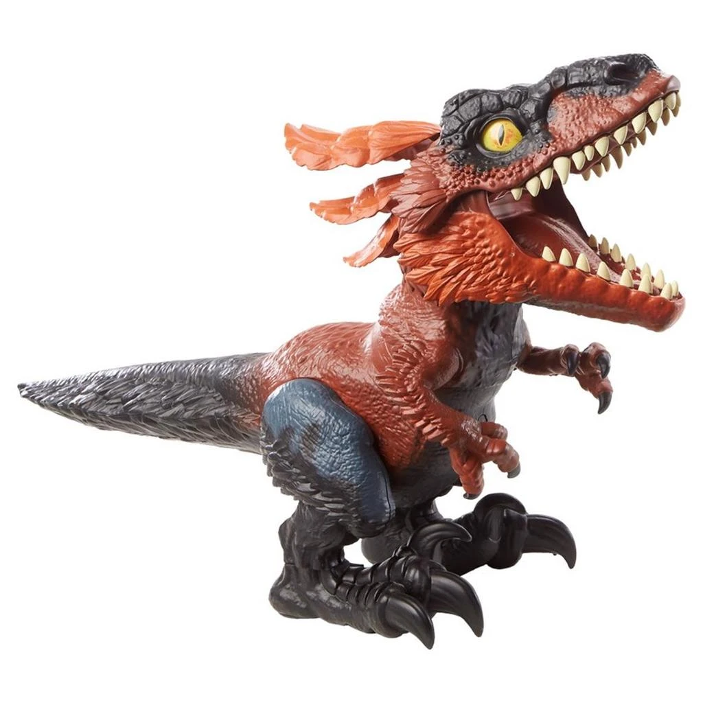 Mattel JW3 Ultimate Fire Dino Figure 1
