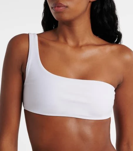 Jade Swim Eliza one-shoulder bikini top 4