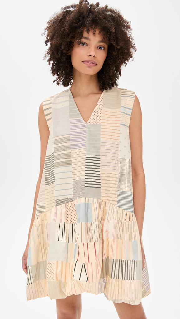 Sea Maisie Quilt Bubble Dress