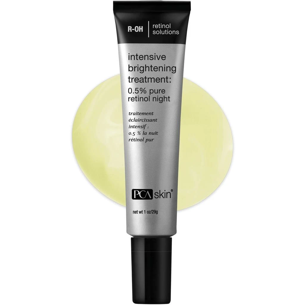 PCA SKIN PCA SKIN Intensive Brightening Treatment 0.5 Pure Retinol Night