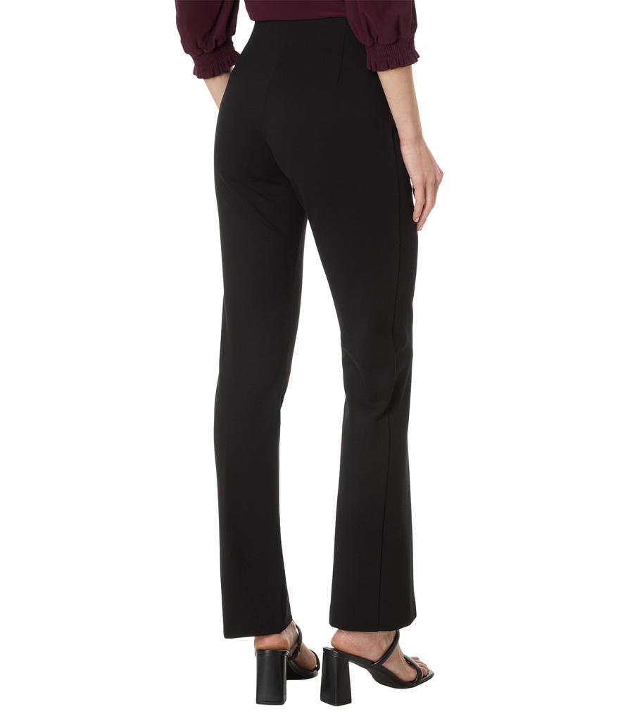 Elliott Lauren Ponte - Straight Leg Pull-On Pants