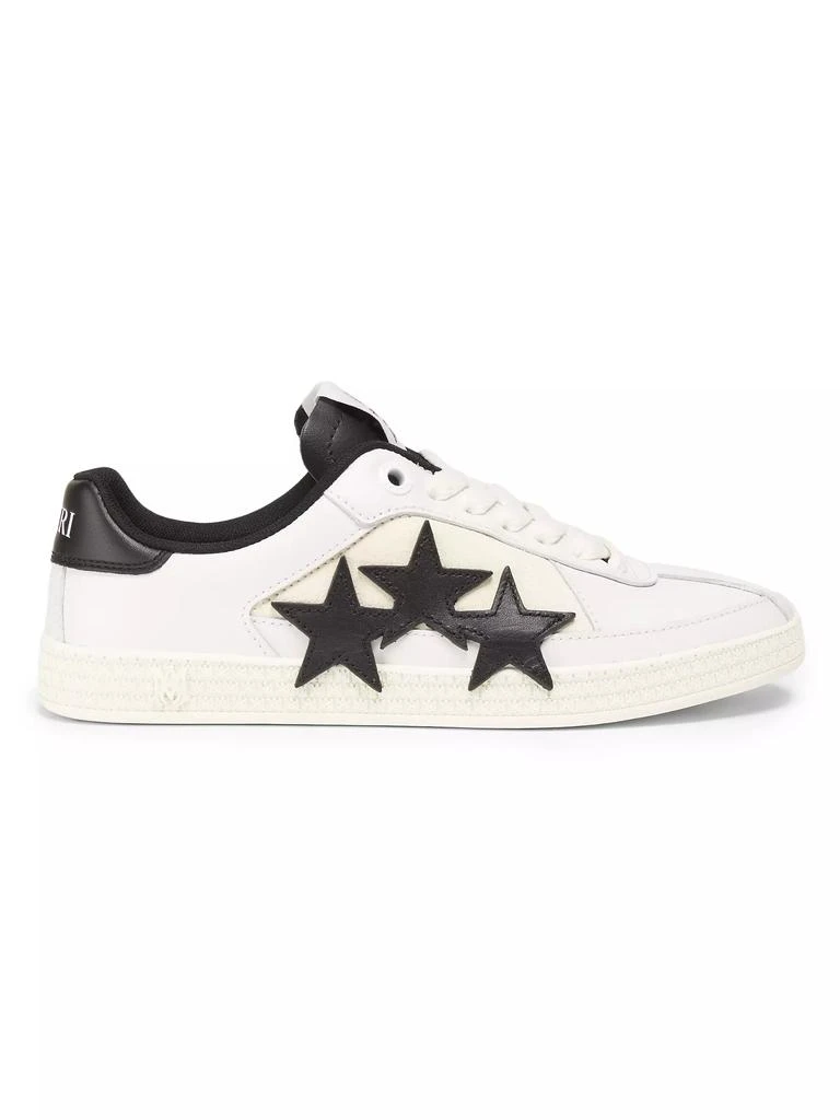 AMIRI Pacific Low-Top Leather Sneakers 1
