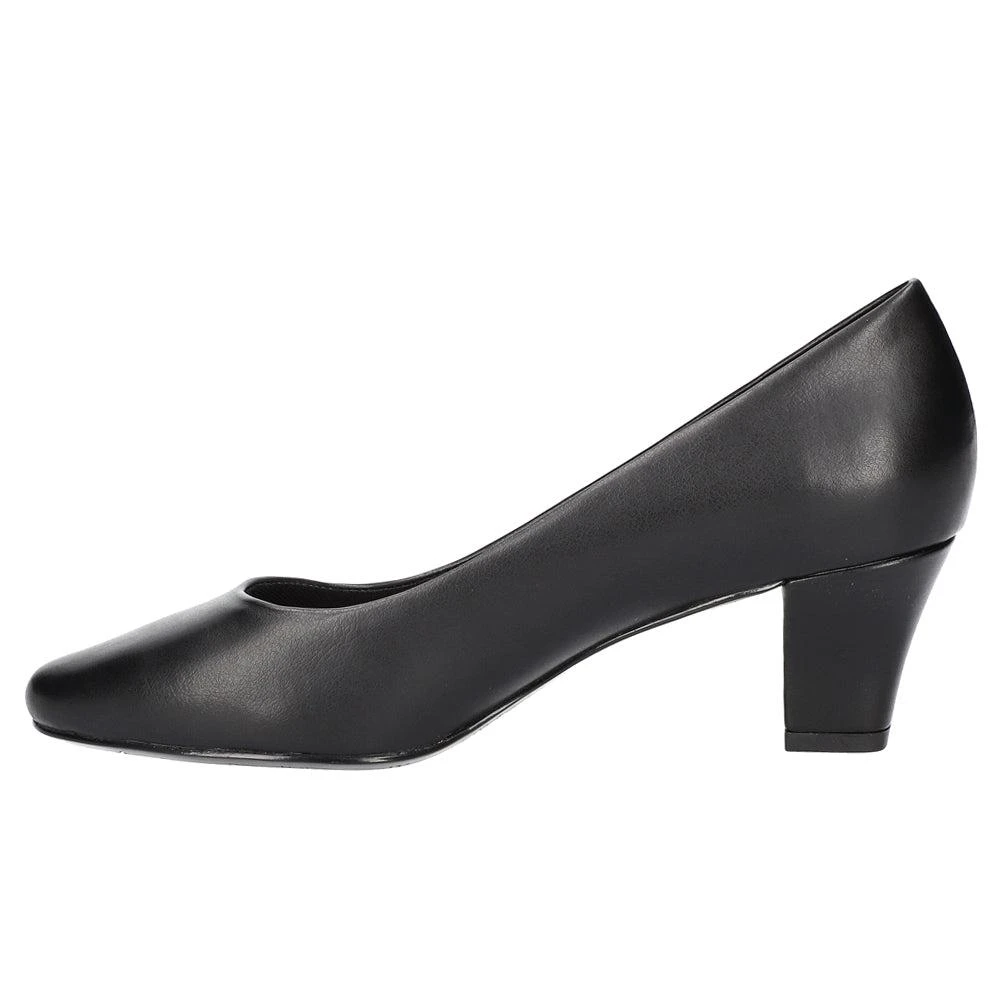 Easy Street Ballari Block Heel Pumps 3