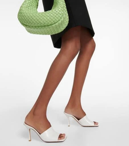 Bottega Veneta Stretch leather sandals 4