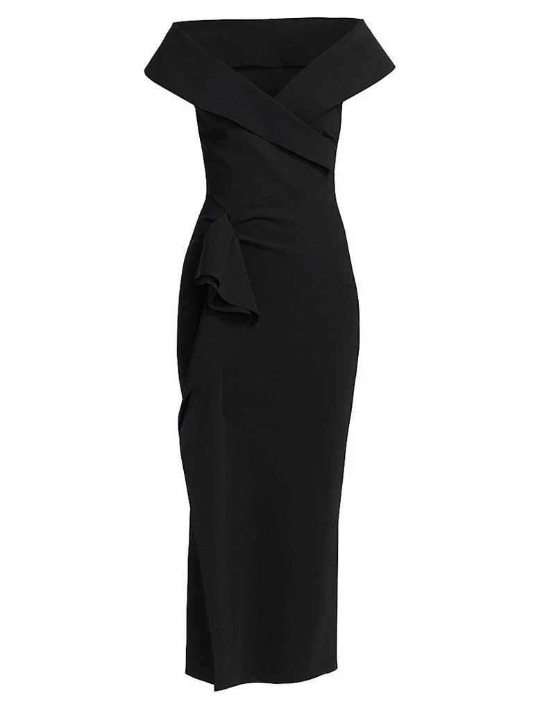 homecoming dresses short sleeve Cute Off the Shoulder Homecoming Dresses Short Sleeve Graduation Dress –  Viniodress main image 1