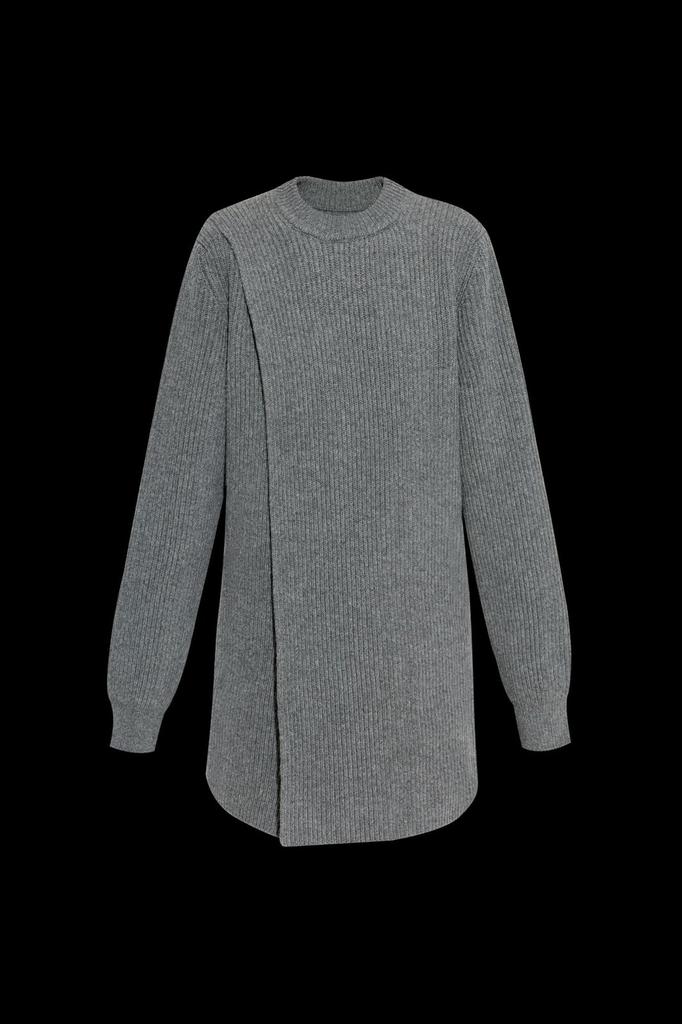 【関税&送料込】Jil Sander Ivory Wool Sweater Dress Jil Sander Ivory wool sweater dress - Dresses & Skirts