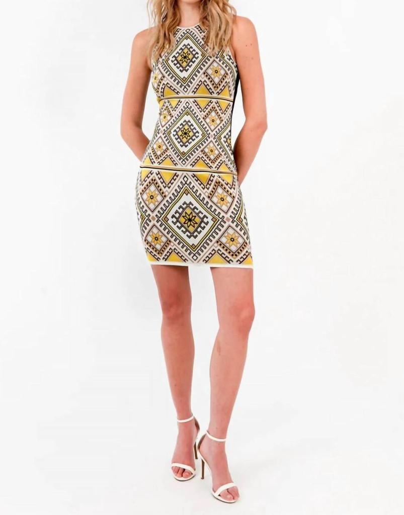 AS by DF As By Df - Tulum Dress
