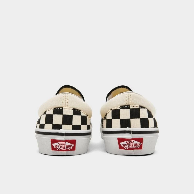 Vans Women
s Vans Classic Slip-On Heavy Textures Casual Shoes 4