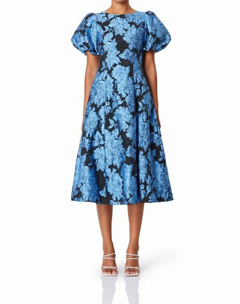 Elliatt Elliatt - kayla midi dress 3