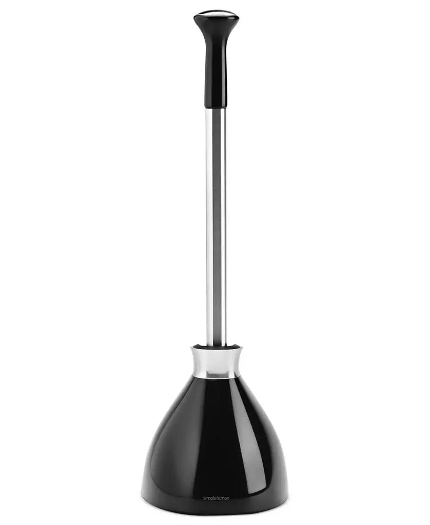 simplehuman Bath Accessories, Toilet Plunger 1