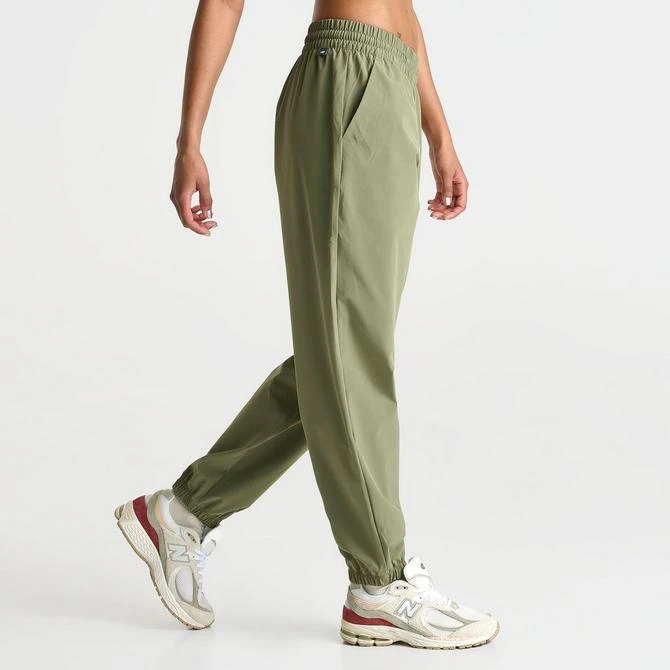 New Balance Women's New Balance Athletics Stretch Woven Jogger Pants 3