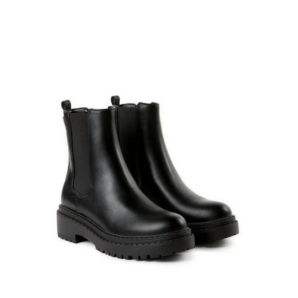GUESS Solid ankle boots 1