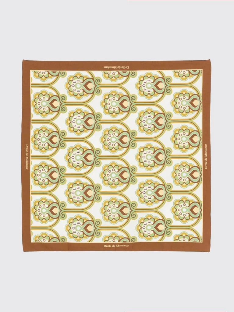 Drôle de Monsieur Scarf men Drôle De Monsieur