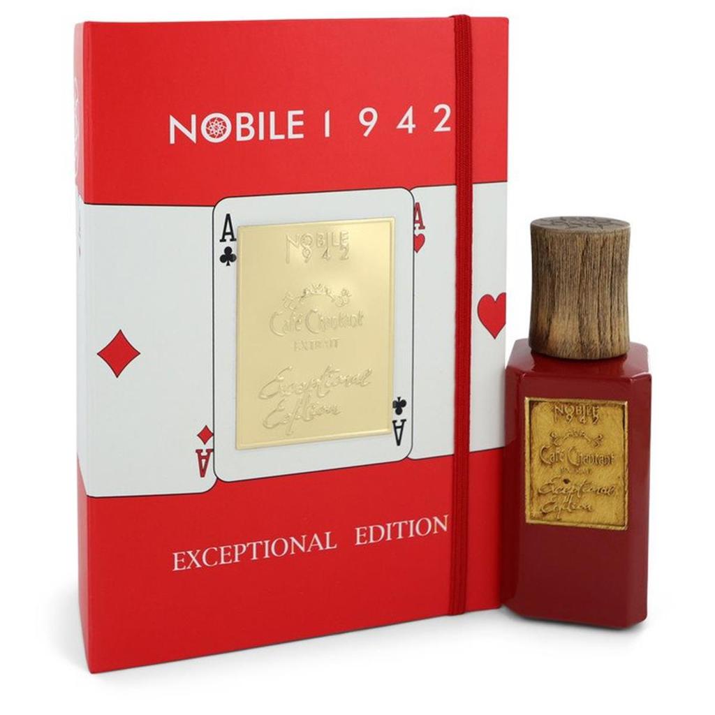 NOBILE 1942 2.5 oz Cafe Chantant Exceptional Edition Extrait De Parfum Spray for Unisex