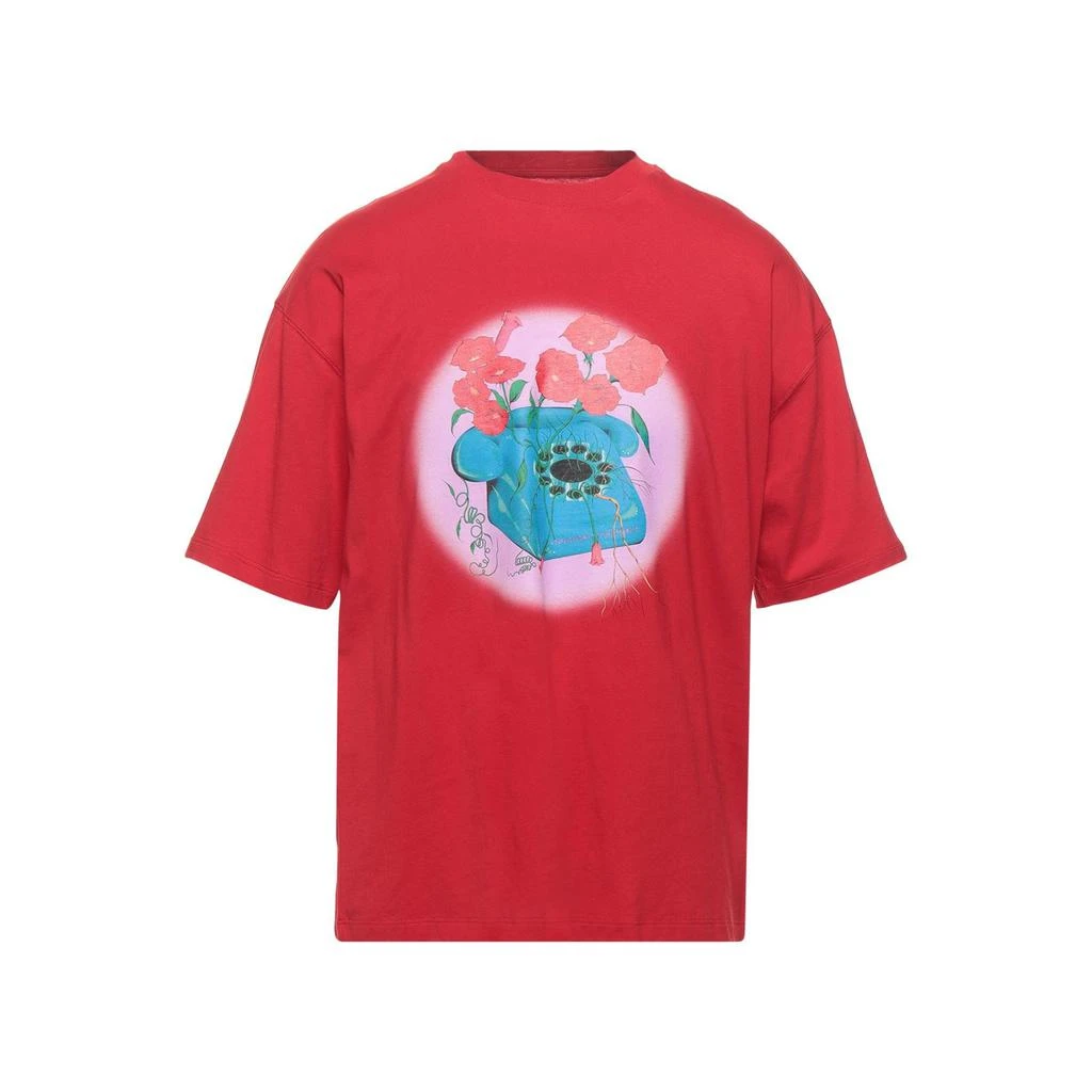 Opening Ceremony Opening Ceremony - T-Shirt - Red - Homme 1