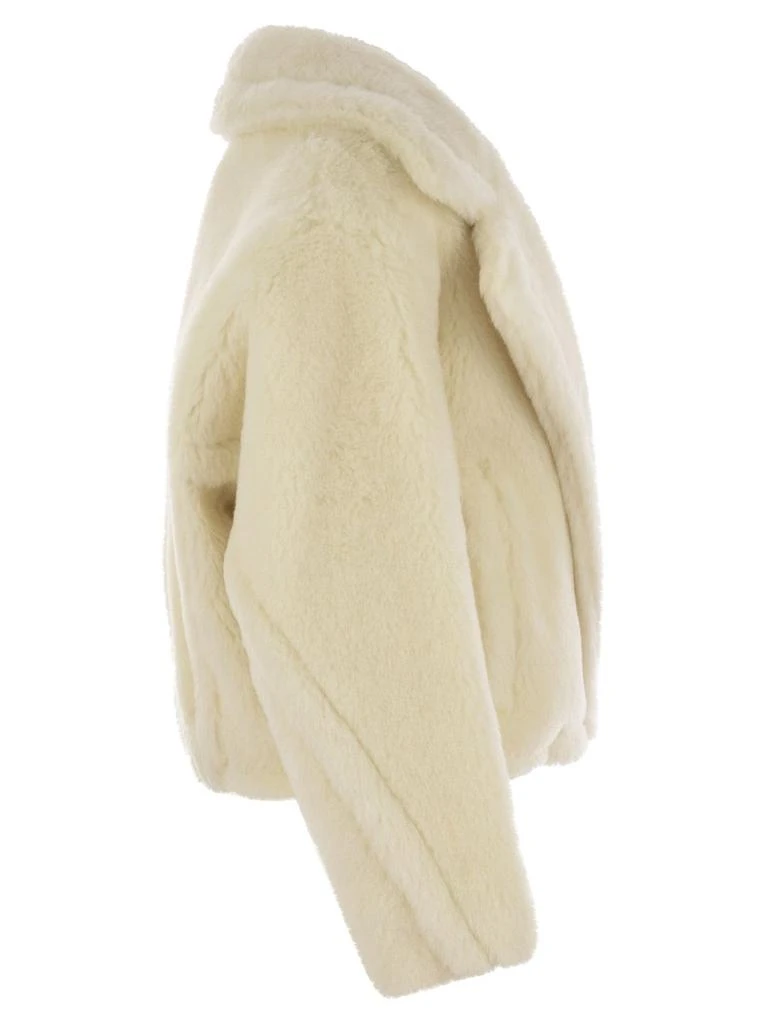 Max Mara Max Mara Oggeri Long-Sleeved Coat 3