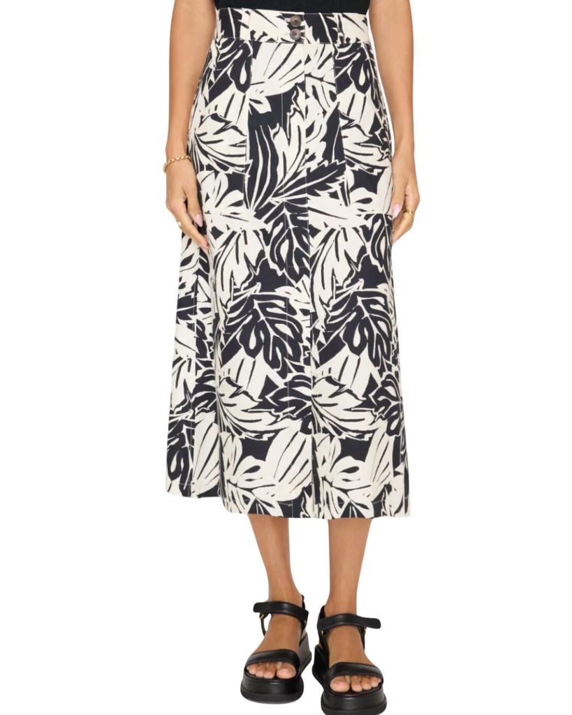 Brochu Walker Brochu Walker - MICA PRINTED SKIRT