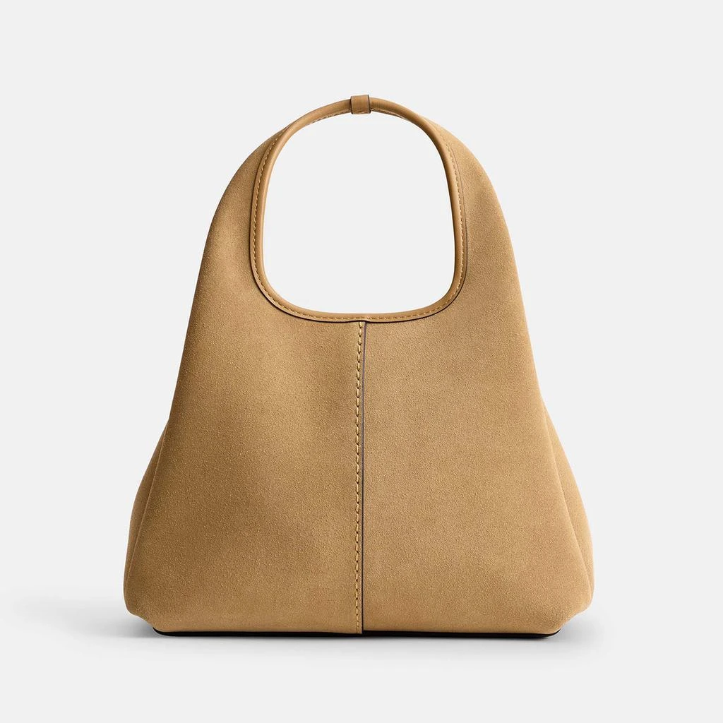 undefined Coach Lana 23 Polished Pebbled Leather Shoulder Bag 3