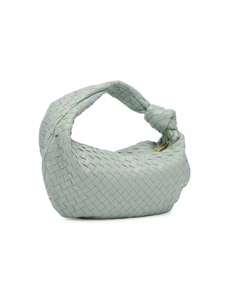Bottega Veneta Small Jodie Intrecciato Leather Bag 4