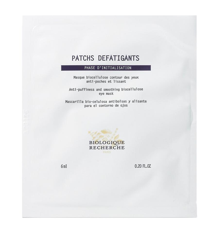 Biologique Recherche Biologique Recherche’s Patchs Défatigants