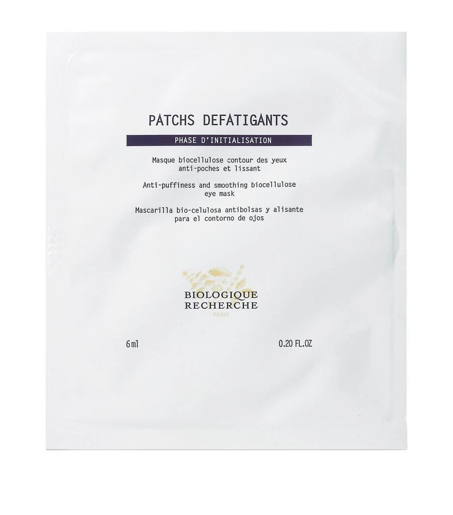 Biologique Recherche Biologique Recherche’s Patchs Défatigants 1
