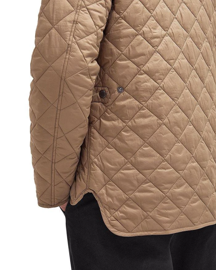 Barbour Modern Chelsea Quilt Jacket 9