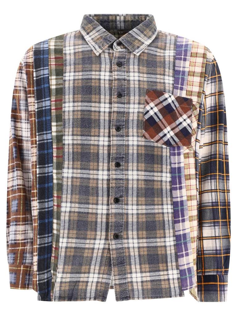 Needles Needles "7 Cuts" Shirt