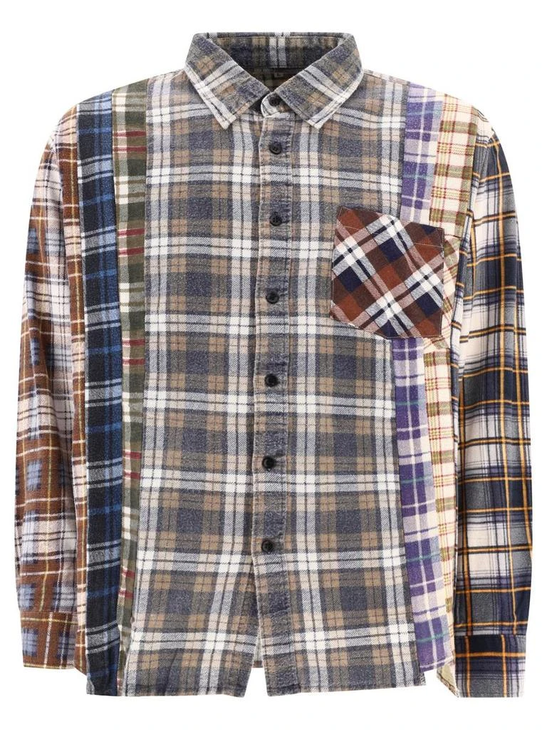 Needles Needles "7 Cuts" Shirt 1