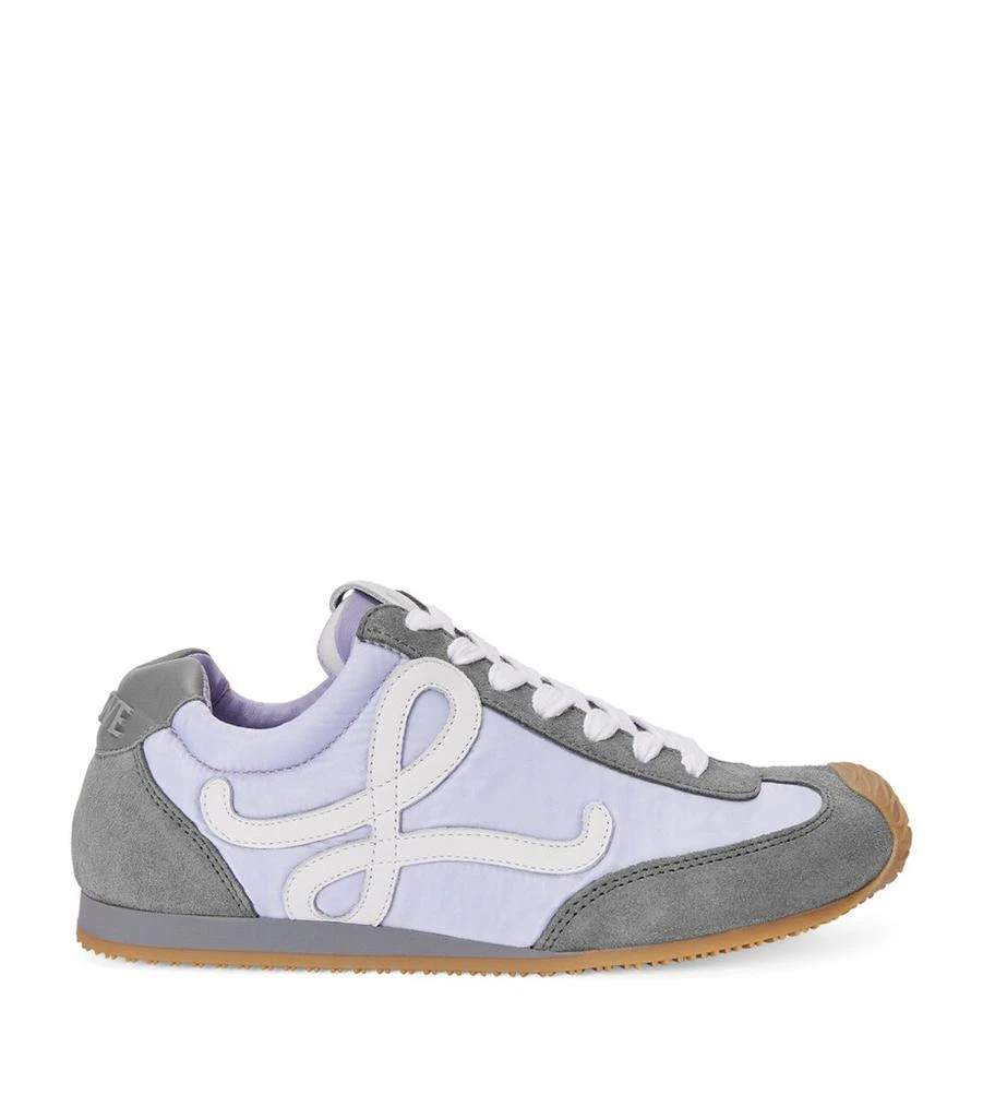Loewe Leather Ballet Runner 2.0 Sneakers 1