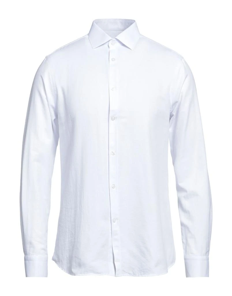 SIVIGLIA Solid color shirt 1